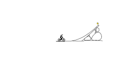 mini track