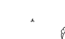 just a little pixel art track