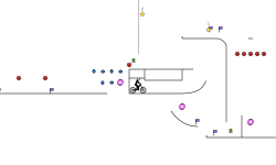 BMX Trial 1 (Hard)