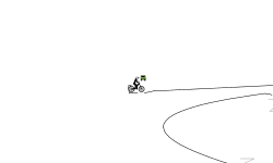 one lil roller coaster