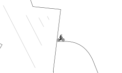 volcano biking