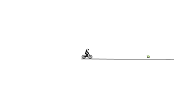 Short easy track.
