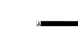 Black lines glitch