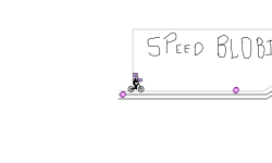 Speed Blobing..