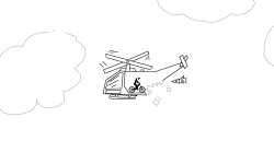heli getaway