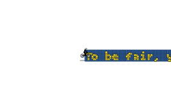 Not-So-Secret Message