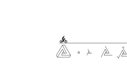 How to make the triangle