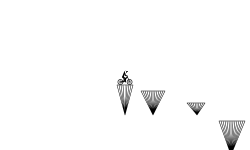 Short triangle ride