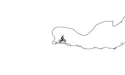 Cave jump MNTBike