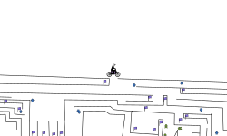 blob maze