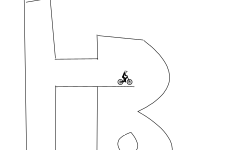 Bradley's track