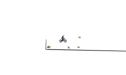 Booster track with out booster