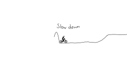 First Track!
