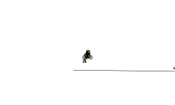 Glitch through walls