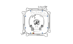 Cyclops skull (small).