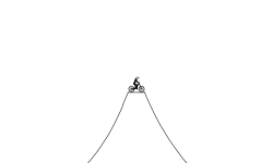 bmx/mtb triple hit / air bag