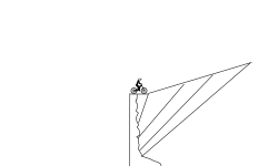 Downhill jumps