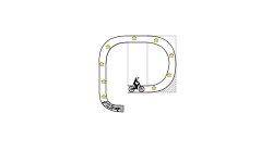 Looped