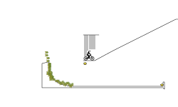 up down