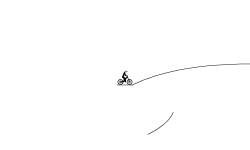 hills to volcano
