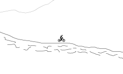 Quick desert run