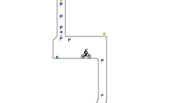 slightly easier