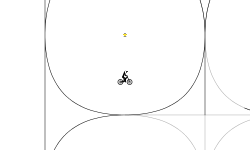 Quad circular insanity
