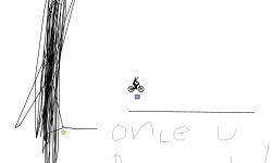 the blob glitch