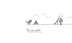 Offline Dinosaur Game PREVIEW