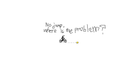 no jump