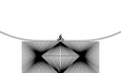 Grid Art Half Pipe
