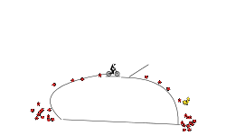 death by a rock
