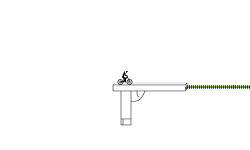 the gun