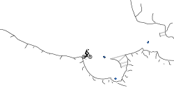 Small Cave Wheelie
