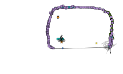 stuck