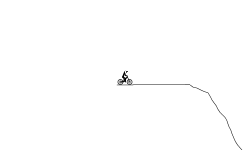free falling