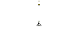 100 stars track