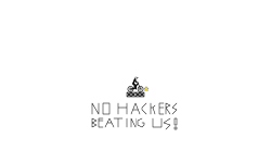 Hackers beat this!