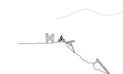 Drop Hills