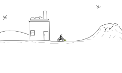 Snowy Cave