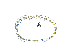 a little circle