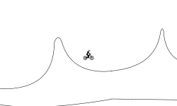 dirt jumping