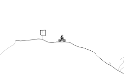 Farewell peak run