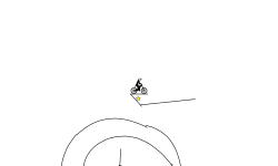 Clock trouter