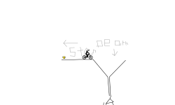 Stick Man Exploer