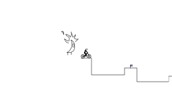 Bouncy rider