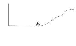 A track