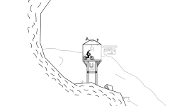 Offroad: A Mountaineer's Dive