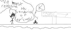 Sandwich Quest