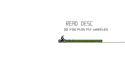 Do you miss my Wheelies? last